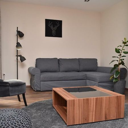 Fenyo Apartman Miskolctapolca Exteriör bild