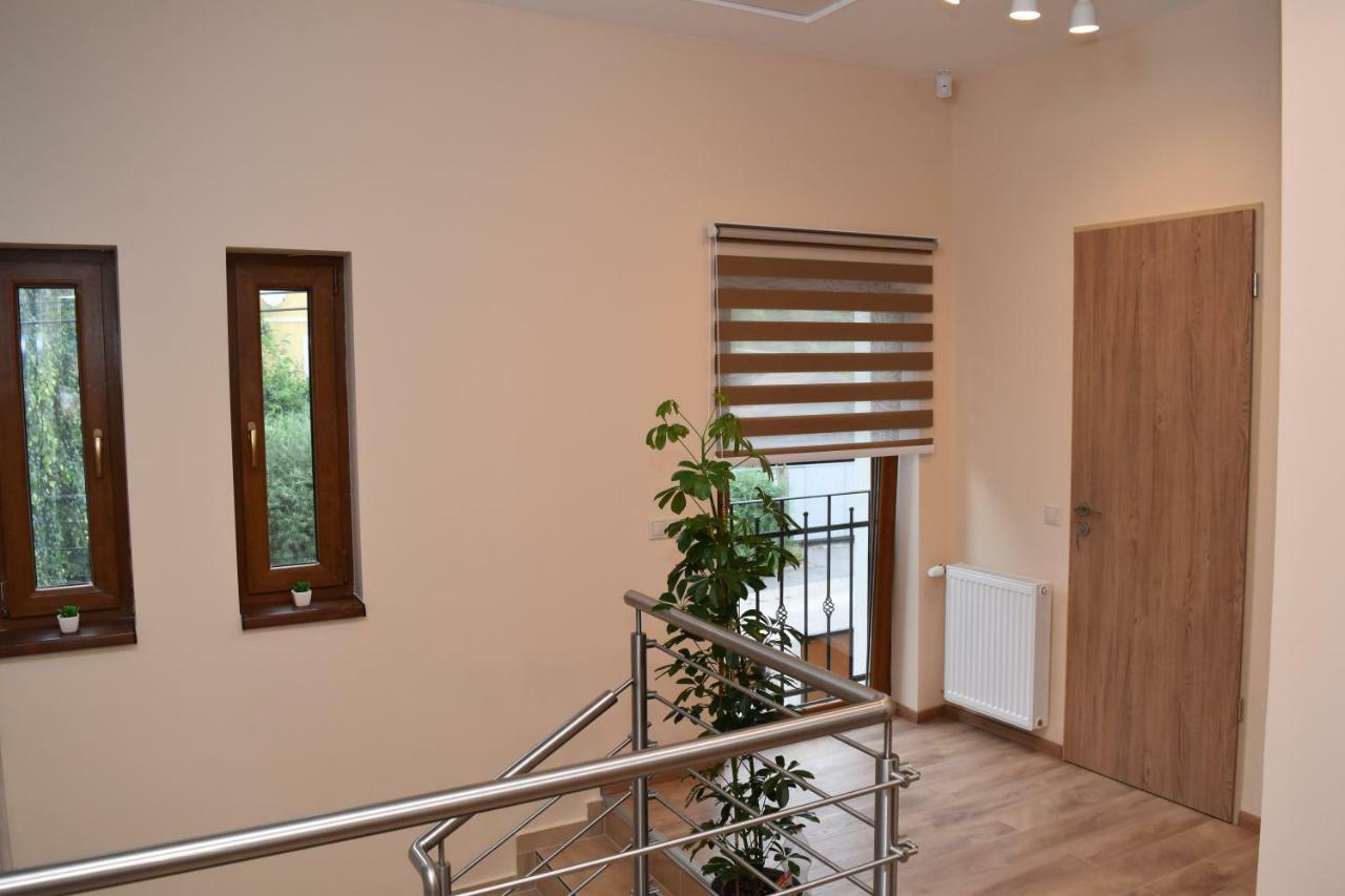 Fenyo Apartman Miskolctapolca Exteriör bild