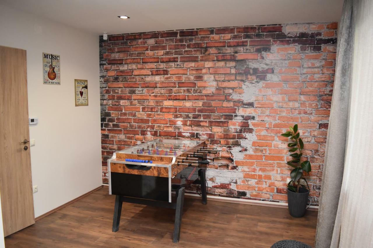Fenyo Apartman Miskolctapolca Exteriör bild