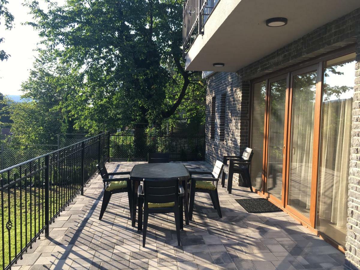 Fenyo Apartman Miskolctapolca Exteriör bild